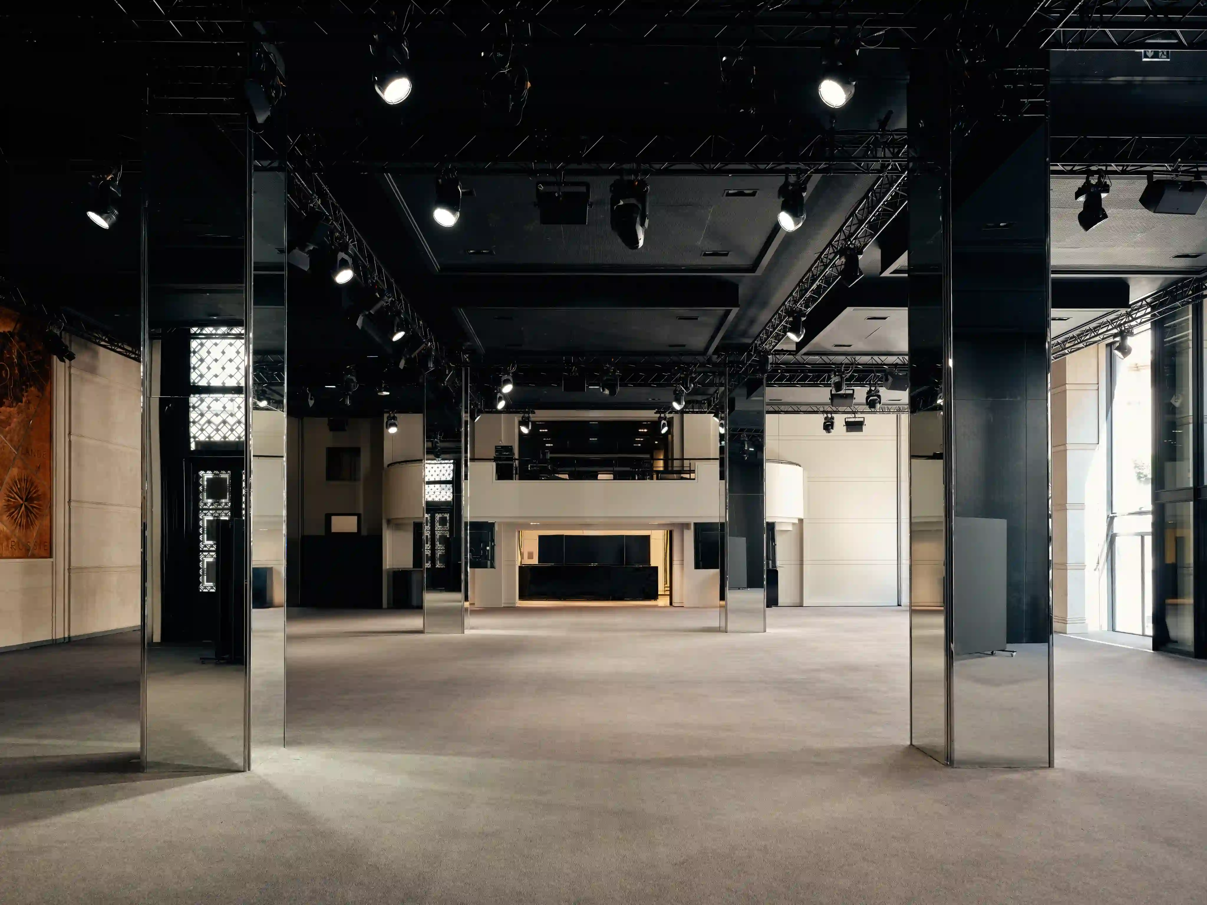 Pavillon Vendôme | Art Deco Venue for Receptions Place Vendôme